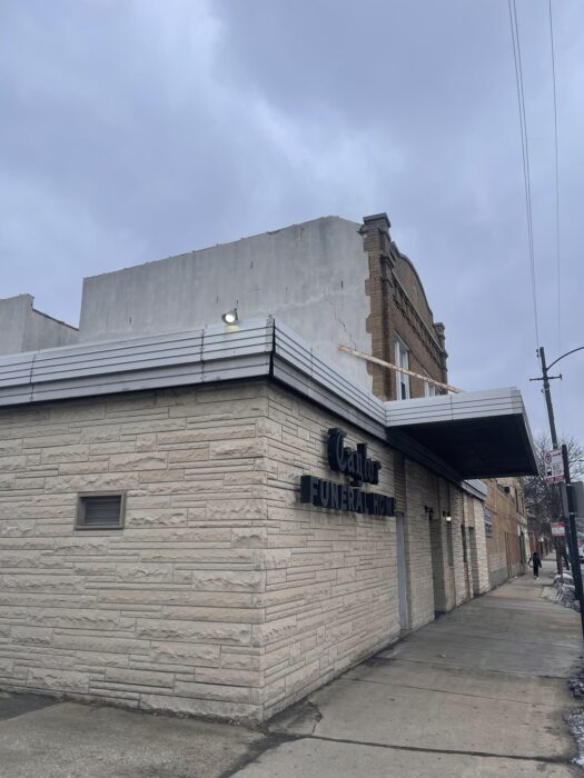 For Sale: Former Funeral Home Totaling 20,756 SF on North Ave.