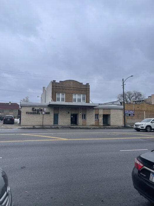 For Sale: Former Funeral Home Totaling 20,756 SF on North Ave.