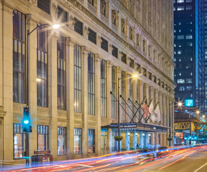Formerly Managed: 208 S. LaSalle St. | 219,332 SF Office/Retail portion of an approximately 825,000 SF Landmark Building