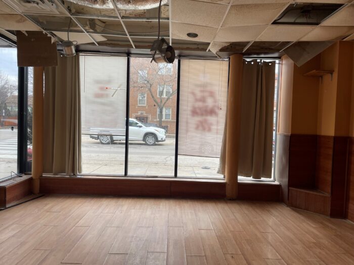 For Lease: Rarely Available Retail in Andersonville