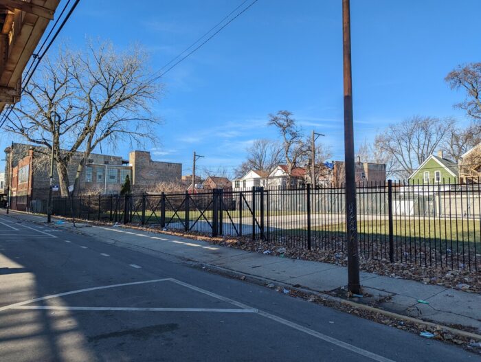 Auction – June 17, 2025 | 8 Contiguous Lots Along Lake Street in Chicago