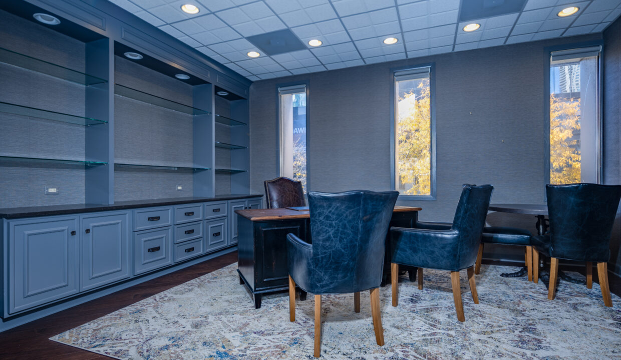 3rd Floor Office