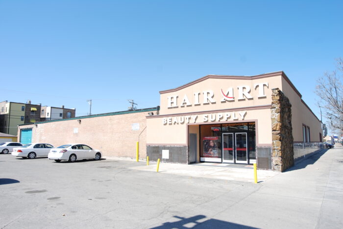 19,550 SF Highly Visible Retail Showroom on Stony Island