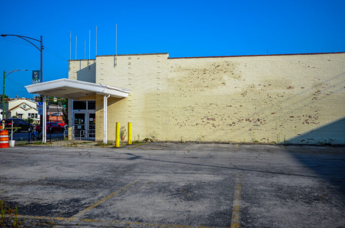 For Sale or Lease: Development Site on Milwaukee Avenue