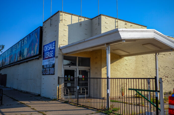 For Sale or Lease: Development Site on Milwaukee Avenue