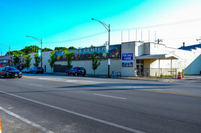For Sale or Lease: Development Site on Milwaukee Avenue