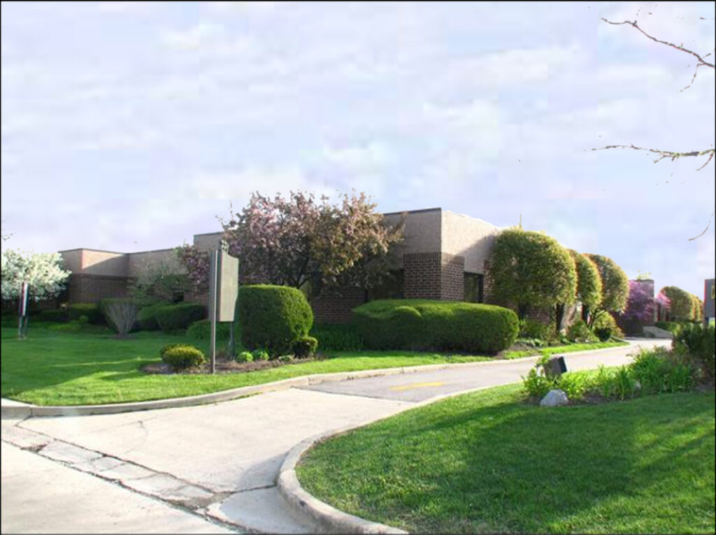 Formerly Managed: Office Space Near Northbrook Court