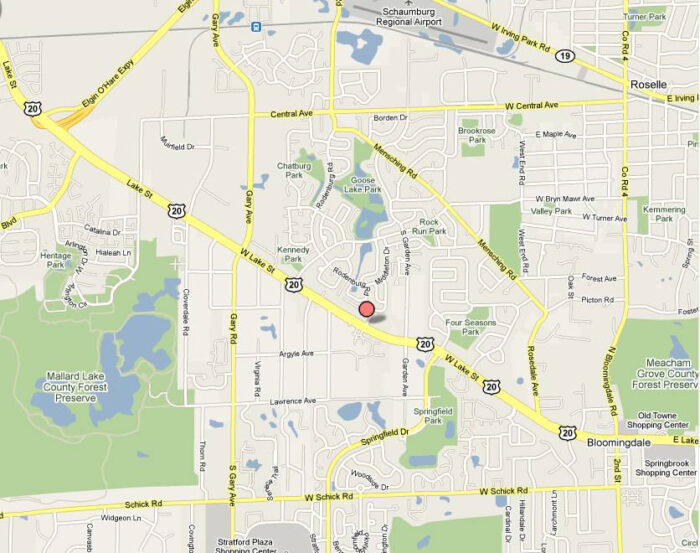 Formerly Managed: Suburban Industrial Condo