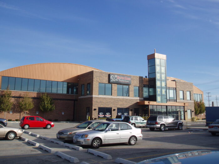 Formerly Managed: Commercial Building in Melrose Park