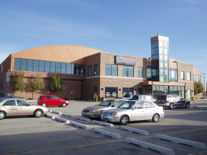 Formerly Managed: Commercial Building in Melrose Park