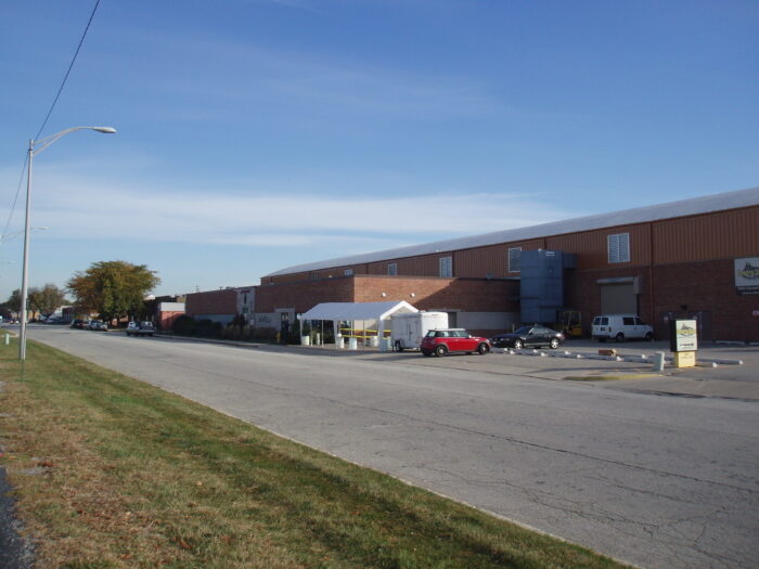 Formerly Managed: Commercial Building in Melrose Park