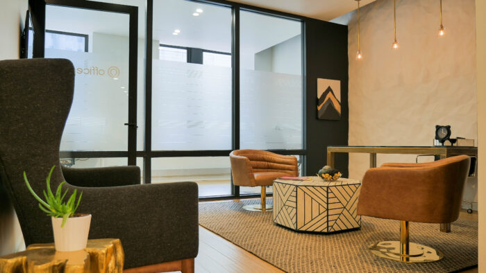 Central Loop Condo Leased to Shared Office Firm