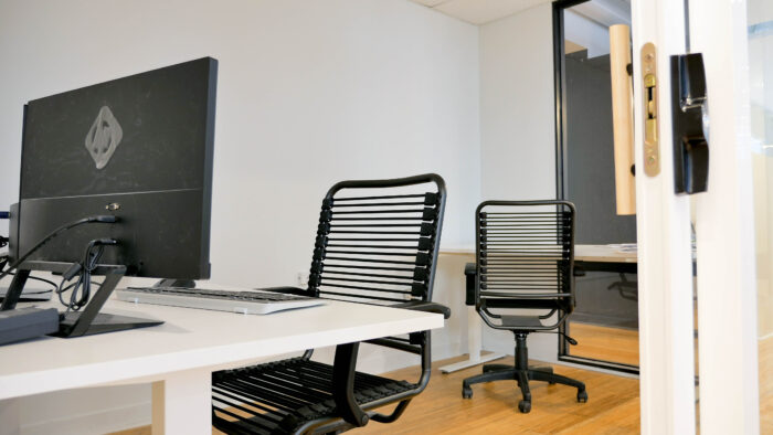 Central Loop Condo Leased to Shared Office Firm