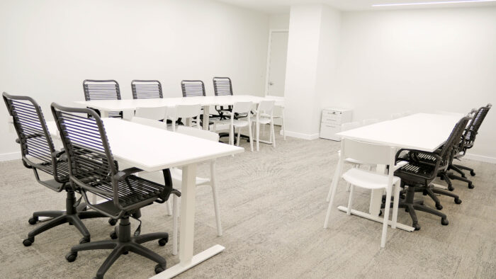 Central Loop Condo Leased to Shared Office Firm