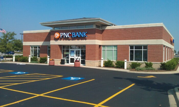 PNC Bank Absolute Ground Lease in Chicago MSA
