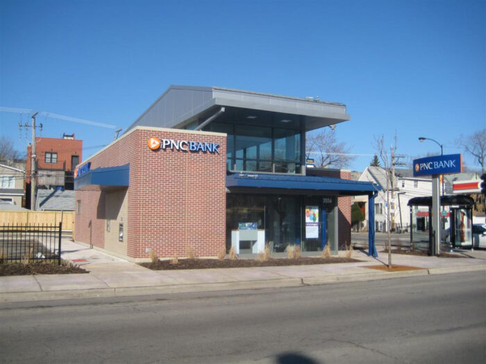 PNC Bank Absolute Ground Lease in Chicago MSA