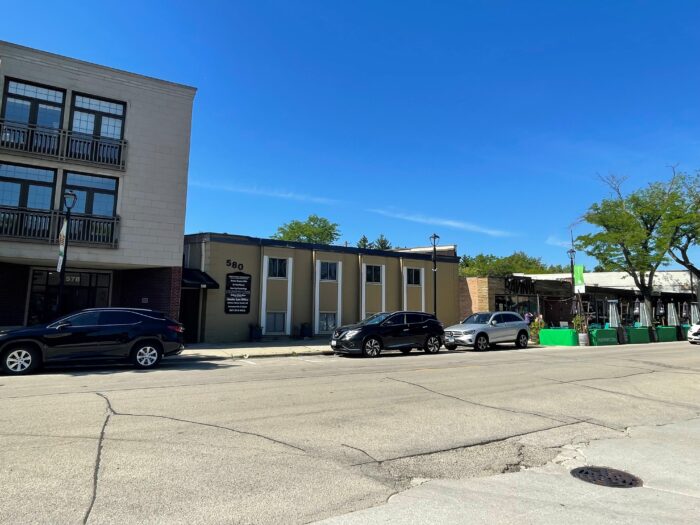 Rarely Available For Sale – 100% Occupied Boutique Office Building