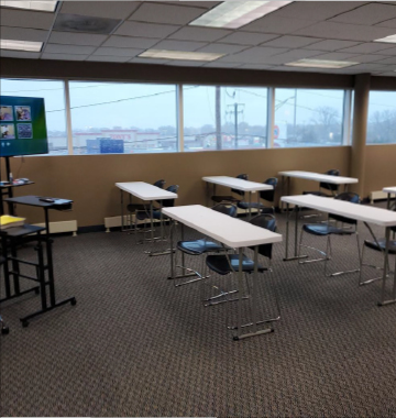 For Lease: Prime 2,000 SF Office Space in Joliet, IL