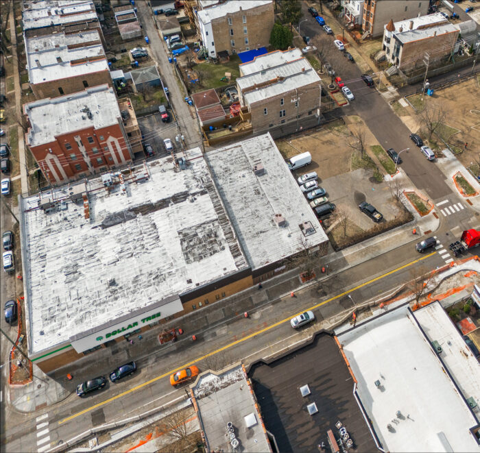 21,916 SF Retail/Office Building in Prime Bronzeville Location