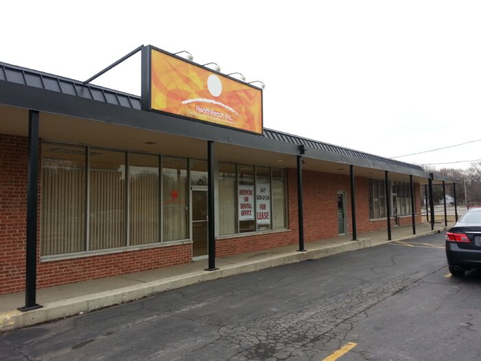 Prime Downtown Mundelein Retail/Office For Lease