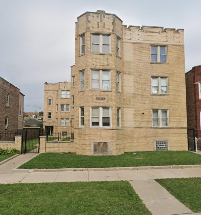 15 Unit Multi-Family Rehab Opportunity Near Western