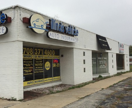 3 Unit Retail Center Near 147th and Kedzie
