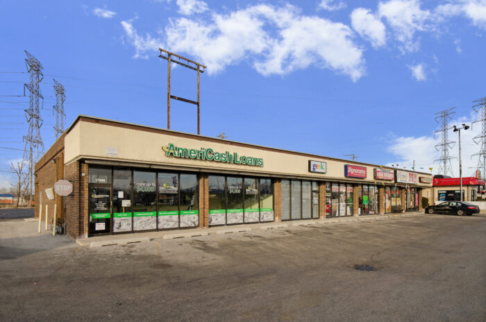 Formerly Managed: Fully Leased Retail Center on Torrence