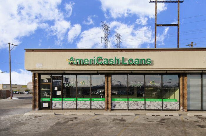 Formerly Managed: Fully Leased Retail Center on Torrence