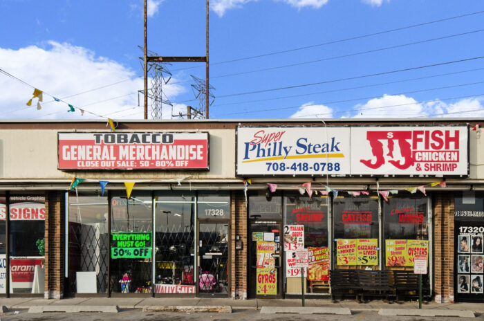 Formerly Managed: Fully Leased Retail Center on Torrence