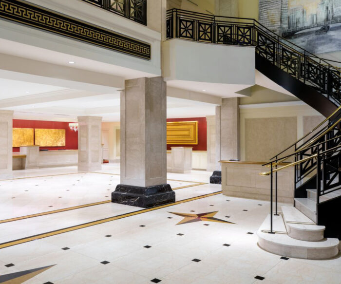 Formerly Managed: 208 S. LaSalle St. | 219,332 SF Office/Retail portion of an approximately 825,000 SF Landmark Building