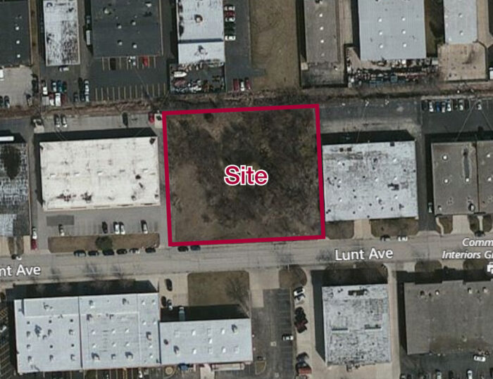 Potential for Warehouse, Flex, or Outdoor Storage