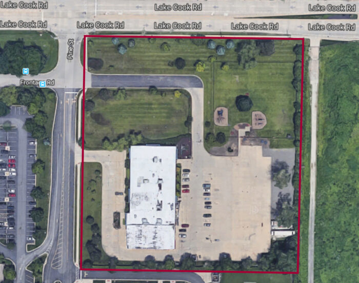 Former School with Potential to Rehab or Redevelop