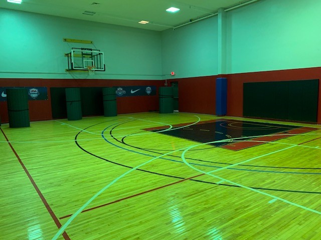 AUCTION: Community Center and Sports Complex Near Harlem