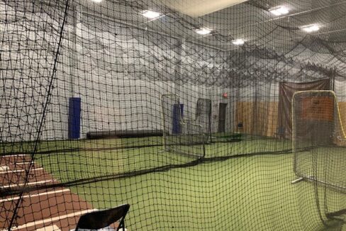 batting cage