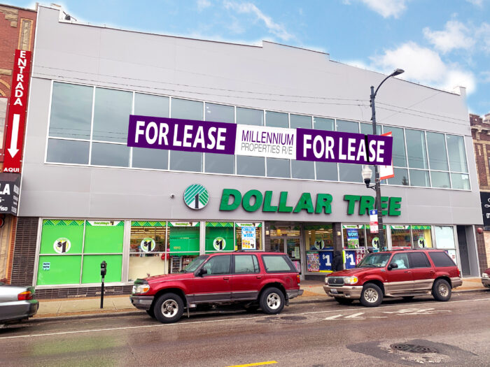 9,000 SF Little Village Space For Rent On 26th Street