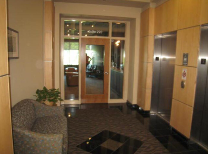 Class A Office Adjacent Deer Park Town Center