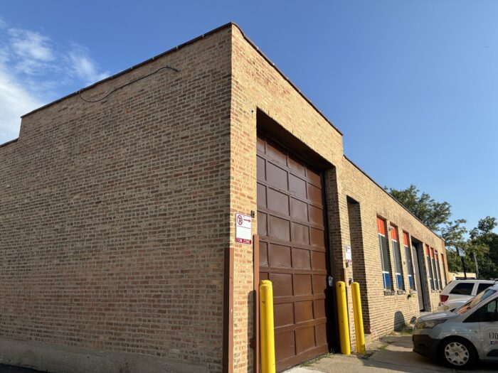 For Sale: Industrial Warehouse On Grand Ave in Belmont-Cragin