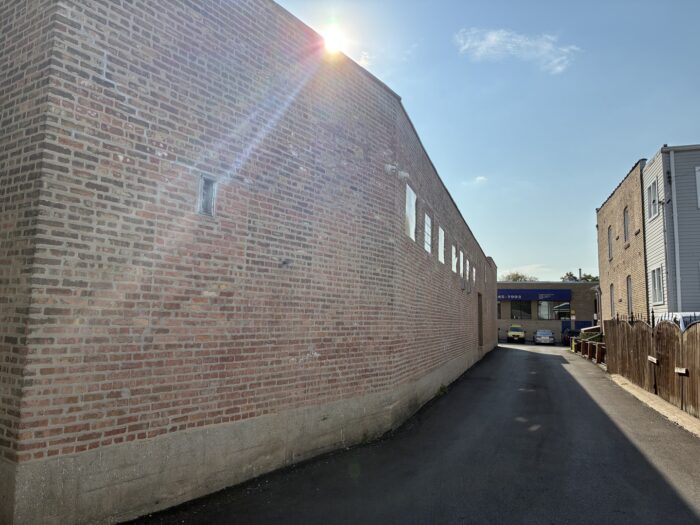 For Sale: Industrial Warehouse On Grand Ave in Belmont-Cragin