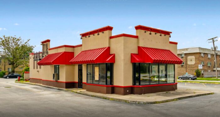 Former QSR Drive-Thru Opportunity in Calumet City, IL