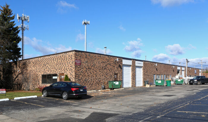 Fully Leased Multi-Tenant Warehouse at 8.3% Cap