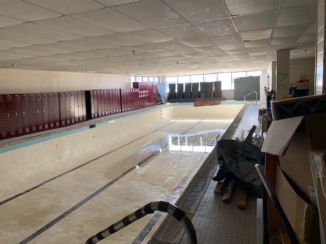 AUCTION: Community Center and Sports Complex Near Harlem