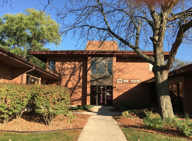 Formerly Managed: Office Building in Professional Ravinia Office Park