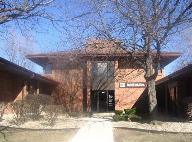 Formerly Managed: Office Building in Professional Ravinia Office Park