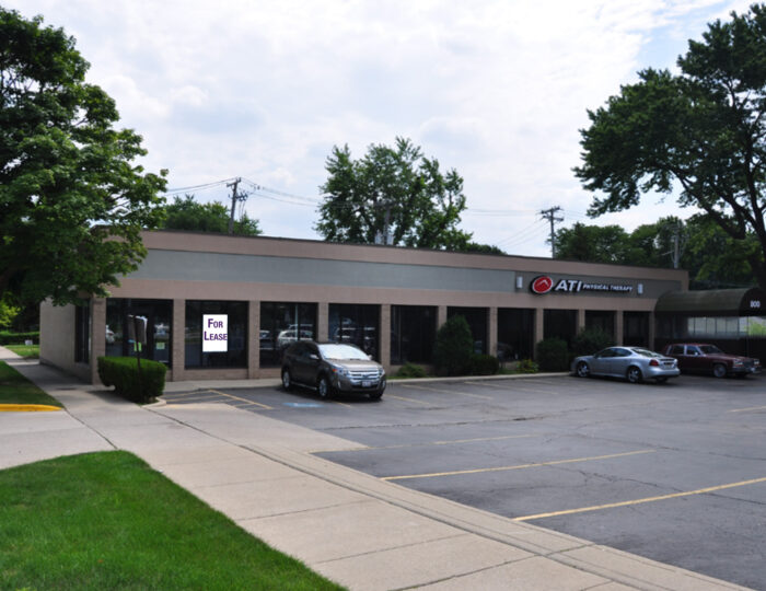 ATI Physical Therapy Anchored Center with Upside Potential