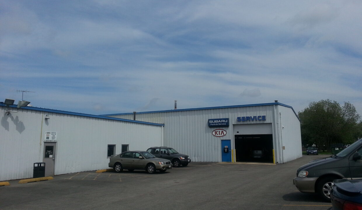 service center