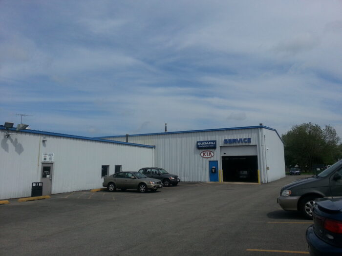 Leased Car Dealership with Service Center in Joliet