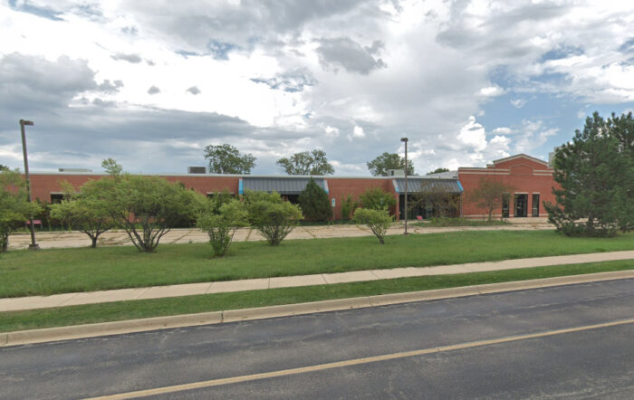 Former School with Potential to Rehab or Redevelop