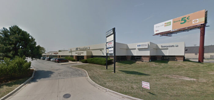 Fully Leased Flex Building on Algonquin at 7.7% Cap