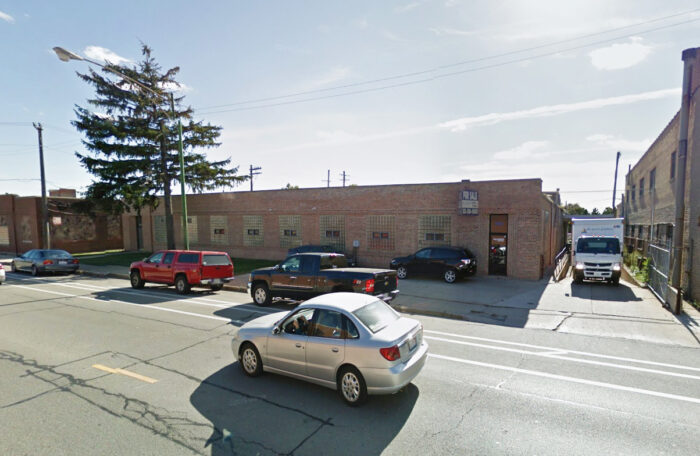 14,640 SF Infill Warehouse with Kennedy Exposure