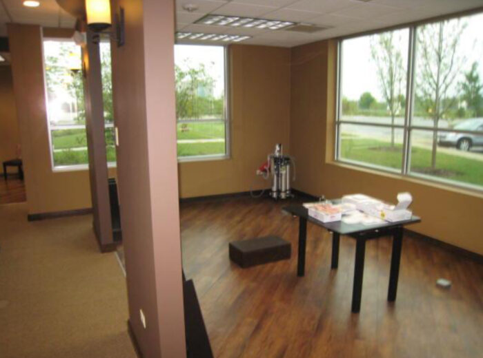 Class A Office Adjacent Deer Park Town Center